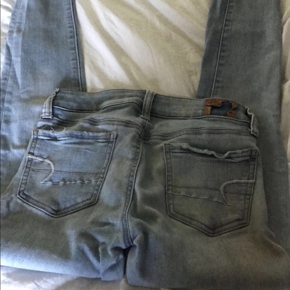 American Eagle jeggings - Picture 3 of 4